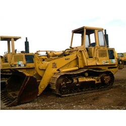 CATERPILLAR 963LGP CRAWLER LOADER