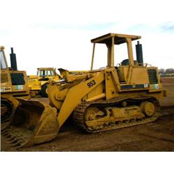 CATERPILLAR 953 LGP CRAWLER LOADER