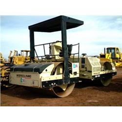 1999 INGERSOLL-RAND DD130 TANDEM VIBRATORY SMOOTH DRUM  VIBRATORY ROLLER
