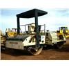 Image 1 : 1999 INGERSOLL-RAND DD130 TANDEM VIBRATORY SMOOTH DRUM  VIBRATORY ROLLER