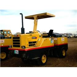 2000 HYPAC C530AH 9 WHEEL PNEUMATIC TIRED ROLLER