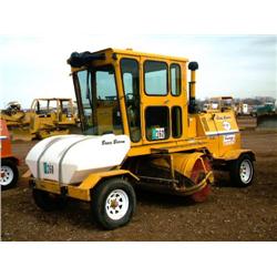 2002 BROCE RJ350 MOBILE BROOM