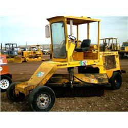 2000 WALDON SWEEPMASTER 250 POWER BROOM