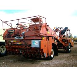 2001 BEARCAT RC2002 MOBILE CHIP SPREADER
