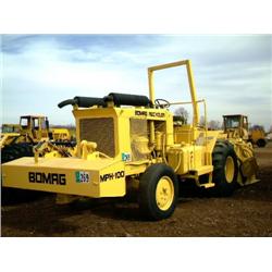 BOMAG MPH100 SOIL STABILIZER