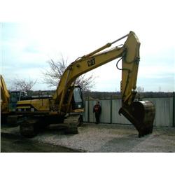 CATERPILLAR 325L HYDRAULIC EXCAVATOR