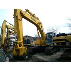 1997 KOBELCO SK300LC HYDRAULIC EXCAVATOR