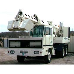 WARNER-SWASEY G660 T/A GRADALL