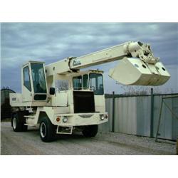 BADGER 444 S/A GRADALL