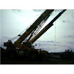 GROVE RT740B ROUGH TERRAIN HYDRAULIC CRANE