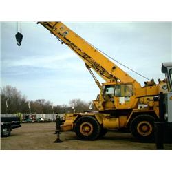 GROVE RT522 ROUGH TERRAIN HYDRAULIC CRANE