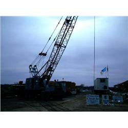 MANITOWOC 2900T TRUCK CRANE