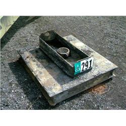 PIVOT BOX FOR CONVEYOR