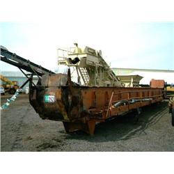 STANDARD HAVENS 60ft. DRAG SLAT CONVEYOR