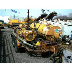 AMZ PORTABLE POT HOLE PATCHER