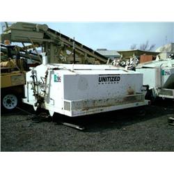 P B LOADER B-4 UNITIZED POTHOLE PATCHER BED S/N HPB-706-95