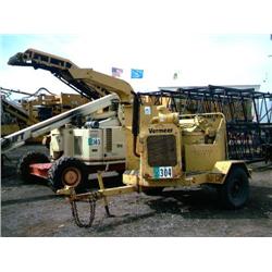 VERMEER BC1250 PORTABLE BRUSH CHIPPER