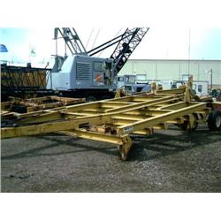 SHILO 14ft. HYDRAULIC PULL TYPE ROAD DRAG