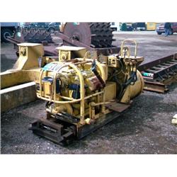 McLAUGHLIN MCL24B 24in. BORING MACHINE
