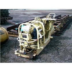 McLAUGHLIN 24in. BORING MACHINE