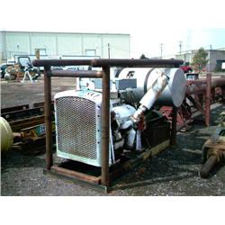 DEMCO 5in.X6in. RH CENTRIFUGAL PUMP