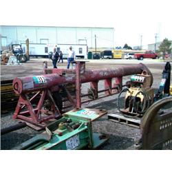 CRISAFULLI 12in. PTO DRIVEN PUMP, 12in. DISCHARGE LINE