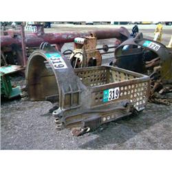 HENDRIX 3/4yd. DRAG BUCKET