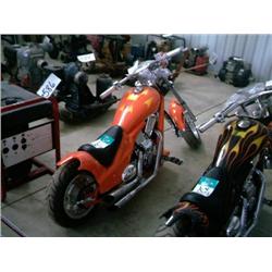 2005 50CC CHOPPER