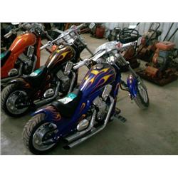 2005 50CC CHOPPER