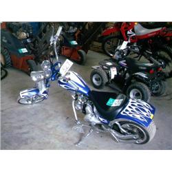 2005 50CC CHOPPER