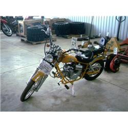 2004 50CC STREET BIKE