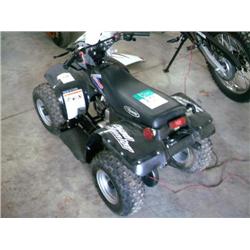 2005 QUAD JR. 50CC ATV