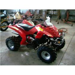 2005 KMX 150CC ATV