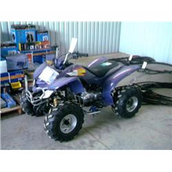 2004 GRANADA 110CC ATV