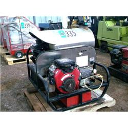 1999 TUFF 3000 PSI PORTABLE STEAM CLEANER