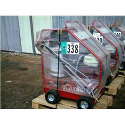 (UNUSED) 2006 AB CLEANING SYSTEMS AB9999DGF-SB 4,000 PSI WIRELESS ULTRA SERIES HOT WATER PRESSURE WA