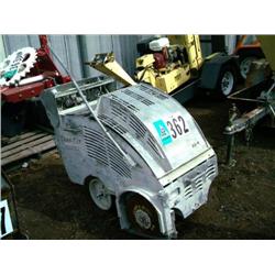 SOFT-CUT GX4000 PORTABLE CONCRETE SAW