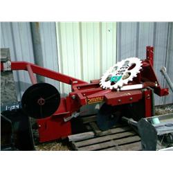 2002 TOMMY SILT FENCE LAYDOWN MACHINE