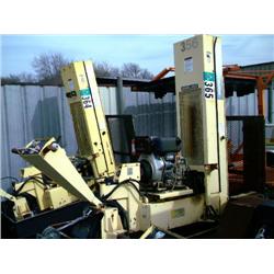 CHIEF 500lb. HYDRAULIC WALK BEHIND EZ BREAKER