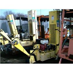 CHIEF 500lb. HYDRAULIC WALK BEHIND EZ BREAKER
