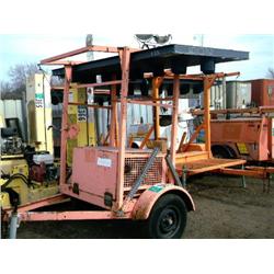 2000 BEMIS PORTABLE ARROWBOARD