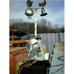 ALLMAND NLPKSMXZ PORTABLE LIGHT TOWER
