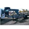 Image 1 : 1999 BELSHE T18 T/A GOOSENECK EQUIPMENT TRAILER