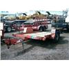 Image 1 : 1989 DITCH WITCH EQUIPMENT TRAILER
