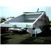 Image 1 : 1996 R-WAY 4021TAW T/A BOTTOM DUMP TRAILER