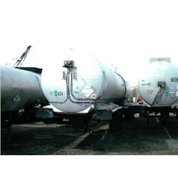 1981 BUTLER 6,750 GALLON T/A INSULATED TANK TRAILER
