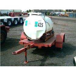 1982 BMC 200 GALLON S/A TANK TRAILER