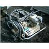 Image 1 : CURING CART W/PUMP