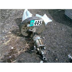 PNEUMATIC BARREL PUMP