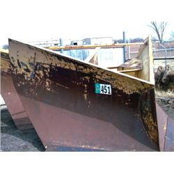 SNOW PLOW